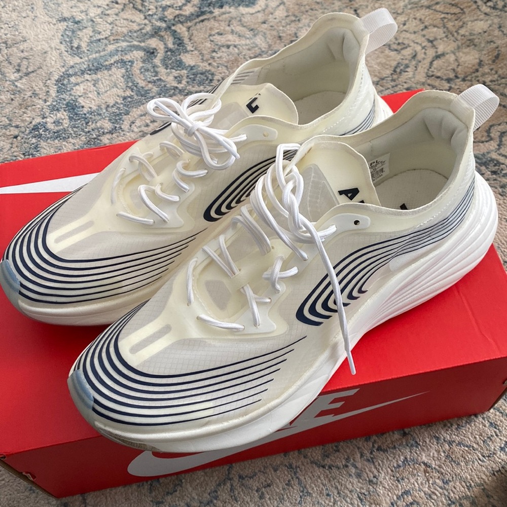 APL W 10.5 Streamline White / Clear / Midnight
